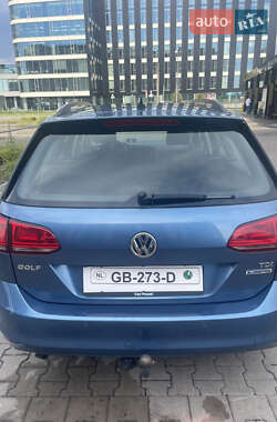 Універсал Volkswagen Golf 2015 в 