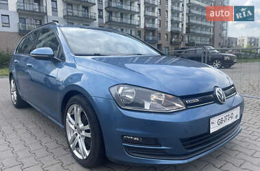 Універсал Volkswagen Golf 2015 в 