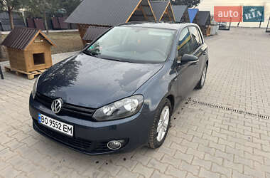 Хетчбек Volkswagen Golf 2012 в Крижополі