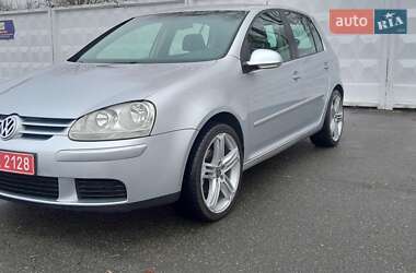 Хетчбек Volkswagen Golf 2008 в Києві