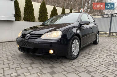 Хэтчбек Volkswagen Golf 2007 в Запорожье