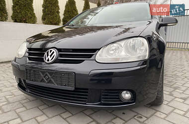 Хэтчбек Volkswagen Golf 2007 в Запорожье