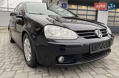 Хэтчбек Volkswagen Golf 2007 в Запорожье