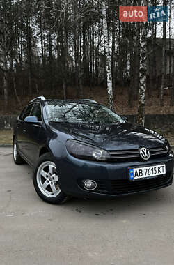 Універсал Volkswagen Golf 2010 в Ямполі