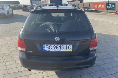 Універсал Volkswagen Golf 2010 в Львові