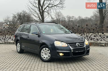 Универсал Volkswagen Golf 2008 в Дрогобыче