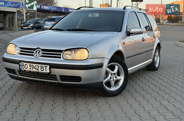 Универсал Volkswagen Golf 2000 в Хмельницком