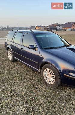 Универсал Volkswagen Golf 2002 в Камне-Каширском