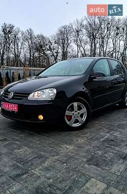 Хетчбек Volkswagen Golf 2008 в Луцьку