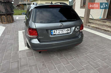 Хэтчбек Volkswagen Golf 2010 в Коломые