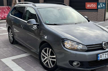 Хэтчбек Volkswagen Golf 2010 в Коломые