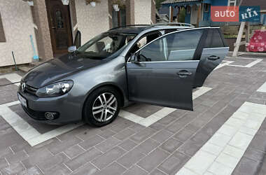 Хэтчбек Volkswagen Golf 2010 в Коломые