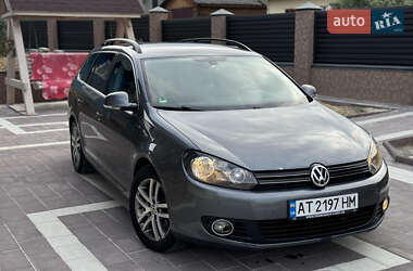 Хэтчбек Volkswagen Golf 2010 в Коломые