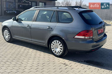 Универсал Volkswagen Golf 2007 в Вишневце