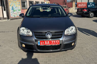 Универсал Volkswagen Golf 2007 в Вишневце