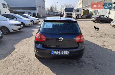 Хэтчбек Volkswagen Golf 2007 в Киеве