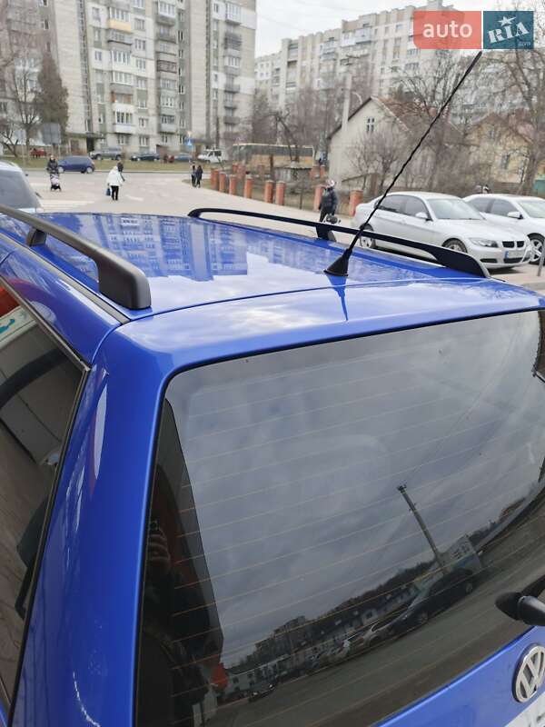 Универсал Volkswagen Golf 2001 в Трускавце