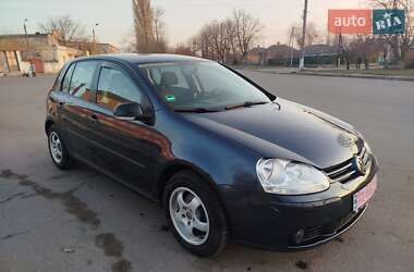 Хэтчбек Volkswagen Golf 2008 в Первомайске