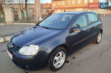 Хэтчбек Volkswagen Golf 2008 в Первомайске