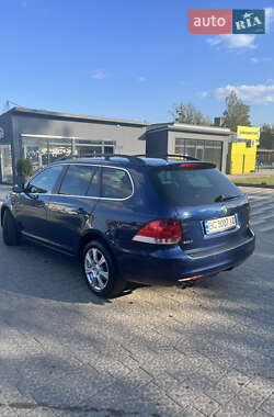 Универсал Volkswagen Golf 2011 в Львове