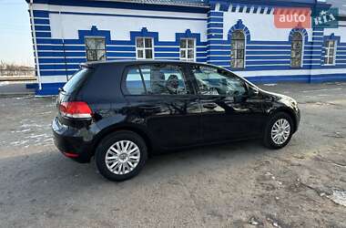 Хэтчбек Volkswagen Golf 2009 в Лебедине