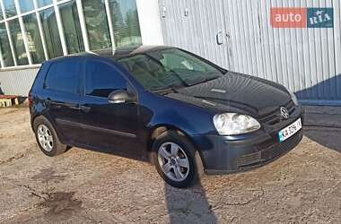 Хэтчбек Volkswagen Golf 2007 в Киеве