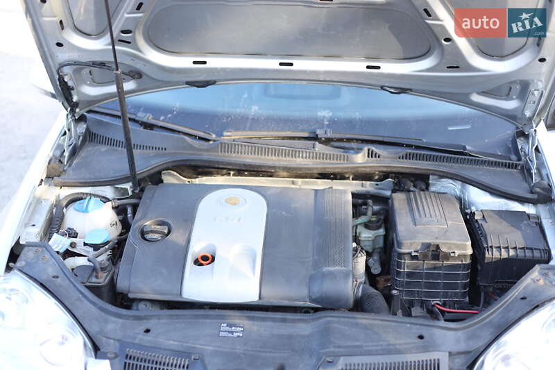 Хетчбек Volkswagen Golf 2004 в Хмельницькому