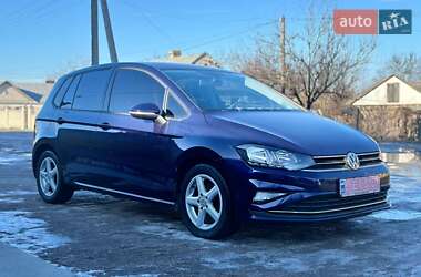 Хетчбек Volkswagen Golf 2019 в Дубні