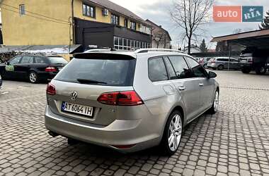 Универсал Volkswagen Golf 2015 в Коломые