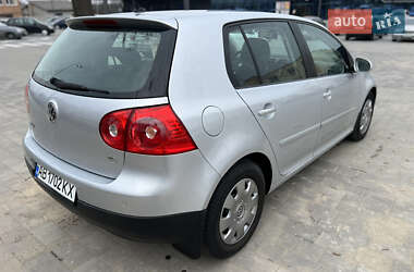 Хэтчбек Volkswagen Golf 2007 в Виннице