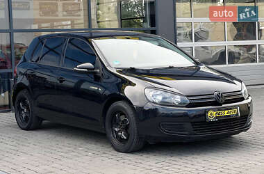 Хэтчбек Volkswagen Golf 2009 в Ивано-Франковске