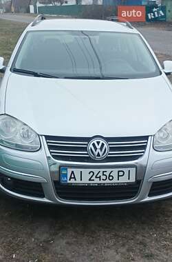 Универсал Volkswagen Golf 2009 в Шевченково