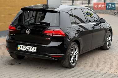 Хетчбек Volkswagen Golf 2019 в Білій Церкві