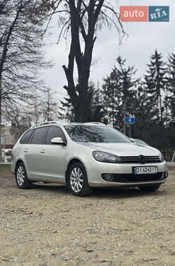 Универсал Volkswagen Golf 2010 в Хмельницком