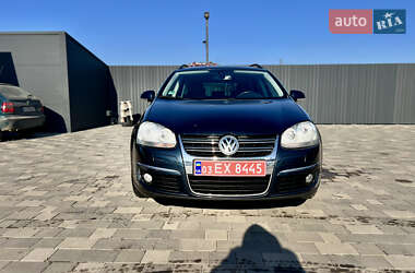 Універсал Volkswagen Golf 2008 в Полтаві