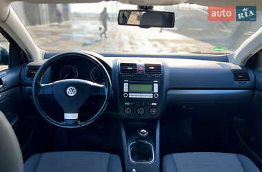 Універсал Volkswagen Golf 2008 в Полтаві