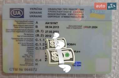 Универсал Volkswagen Golf 2012 в 