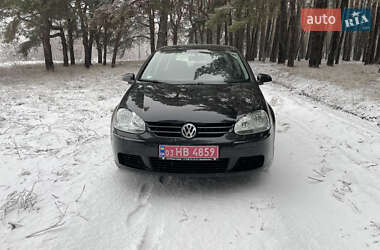 Хэтчбек Volkswagen Golf 2005 в Харькове