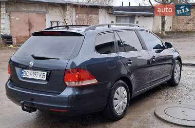 Універсал Volkswagen Golf 2007 в Калуші