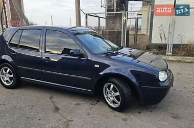 Хэтчбек Volkswagen Golf 2000 в Харькове