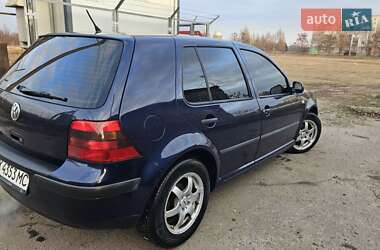 Хэтчбек Volkswagen Golf 2000 в Харькове