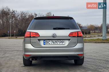 Универсал Volkswagen Golf 2014 в 