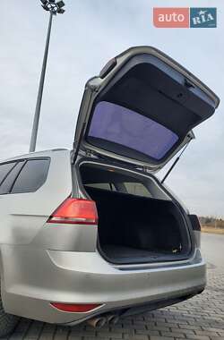 Универсал Volkswagen Golf 2014 в 