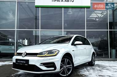 Хетчбек Volkswagen Golf 2020 в Києві