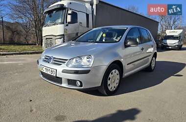 Хетчбек Volkswagen Golf 2008 в Львові