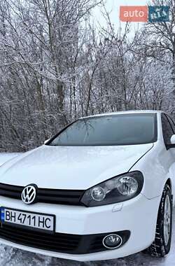 Хетчбек Volkswagen Golf 2011 в Харкові