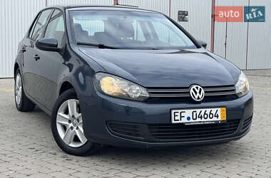 Хэтчбек Volkswagen Golf 2010 в Коломые