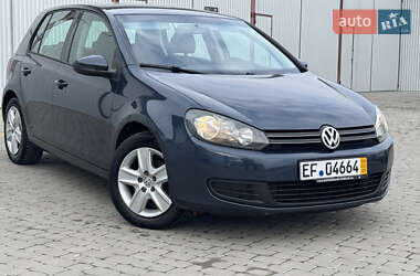 Хэтчбек Volkswagen Golf 2010 в Коломые