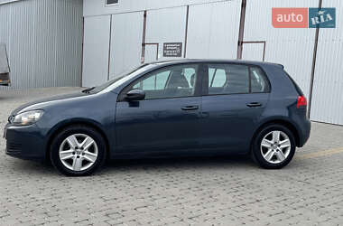 Хэтчбек Volkswagen Golf 2010 в Коломые