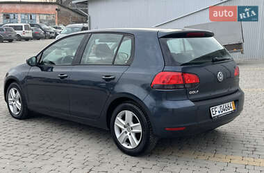 Хэтчбек Volkswagen Golf 2010 в Коломые